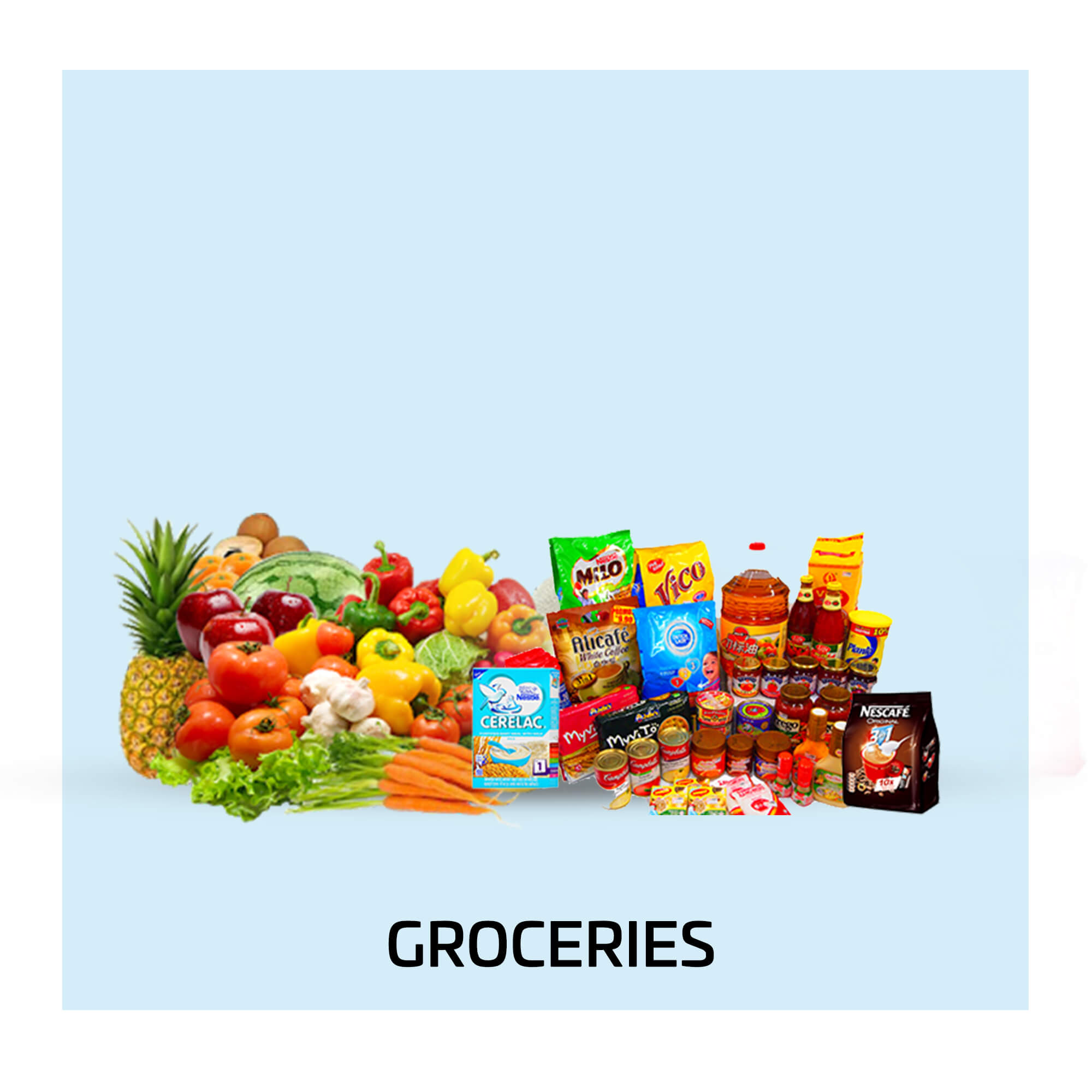 Groceries