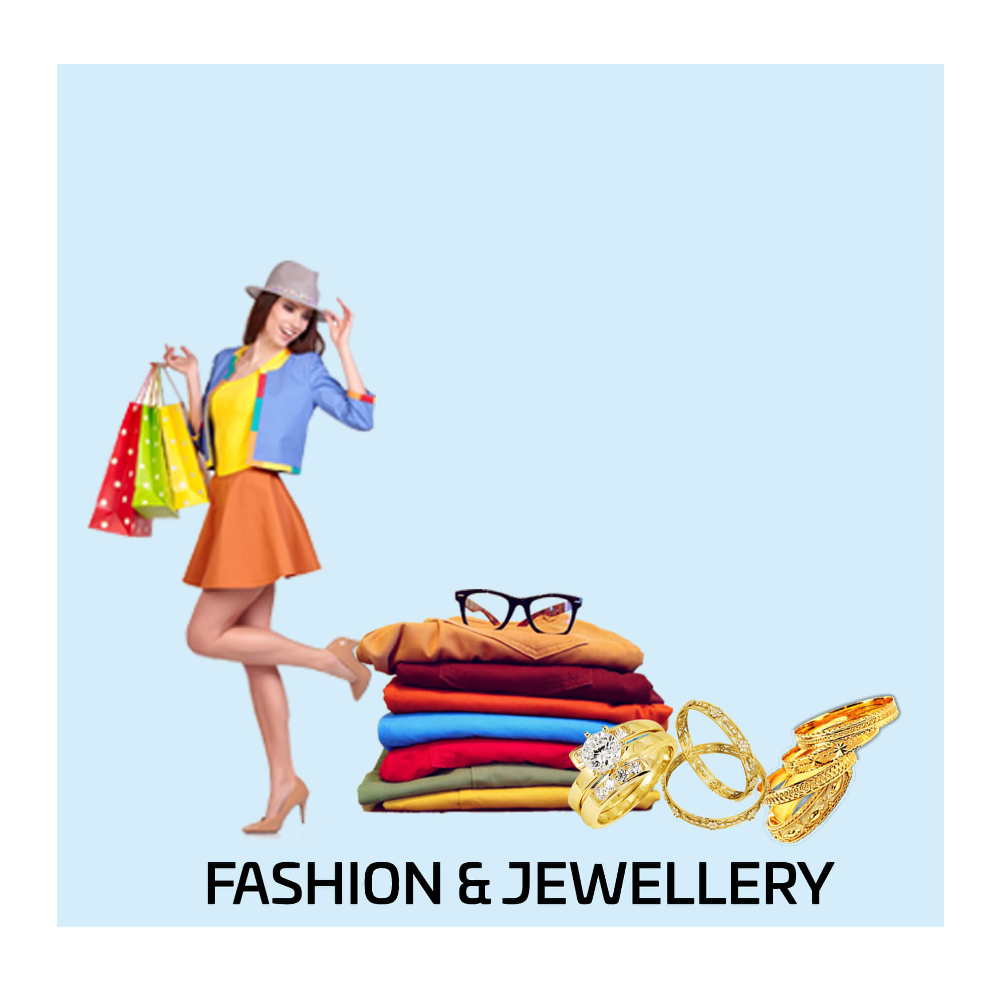 FASHION & JEWELLERY