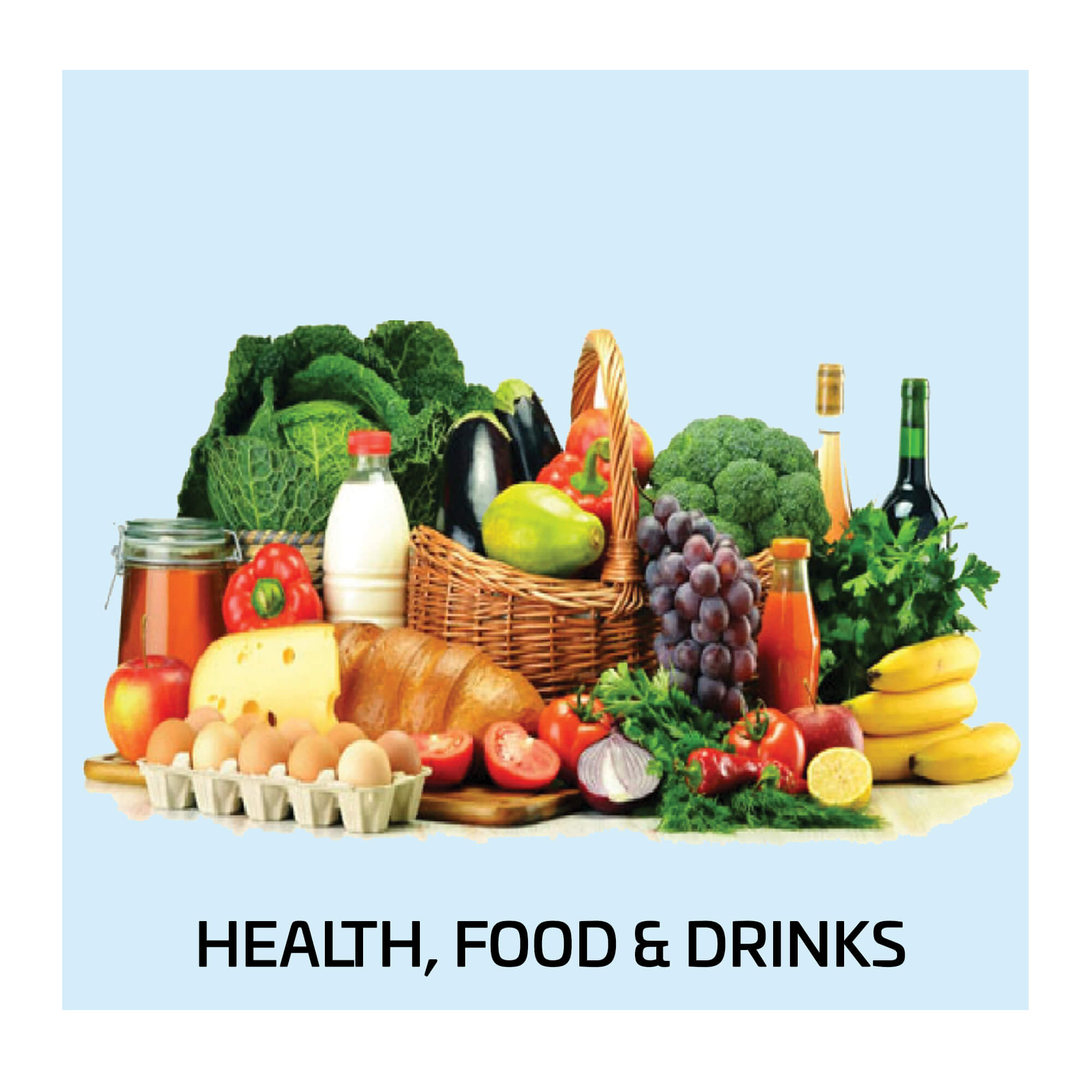 HEALTH & BEVERAGES