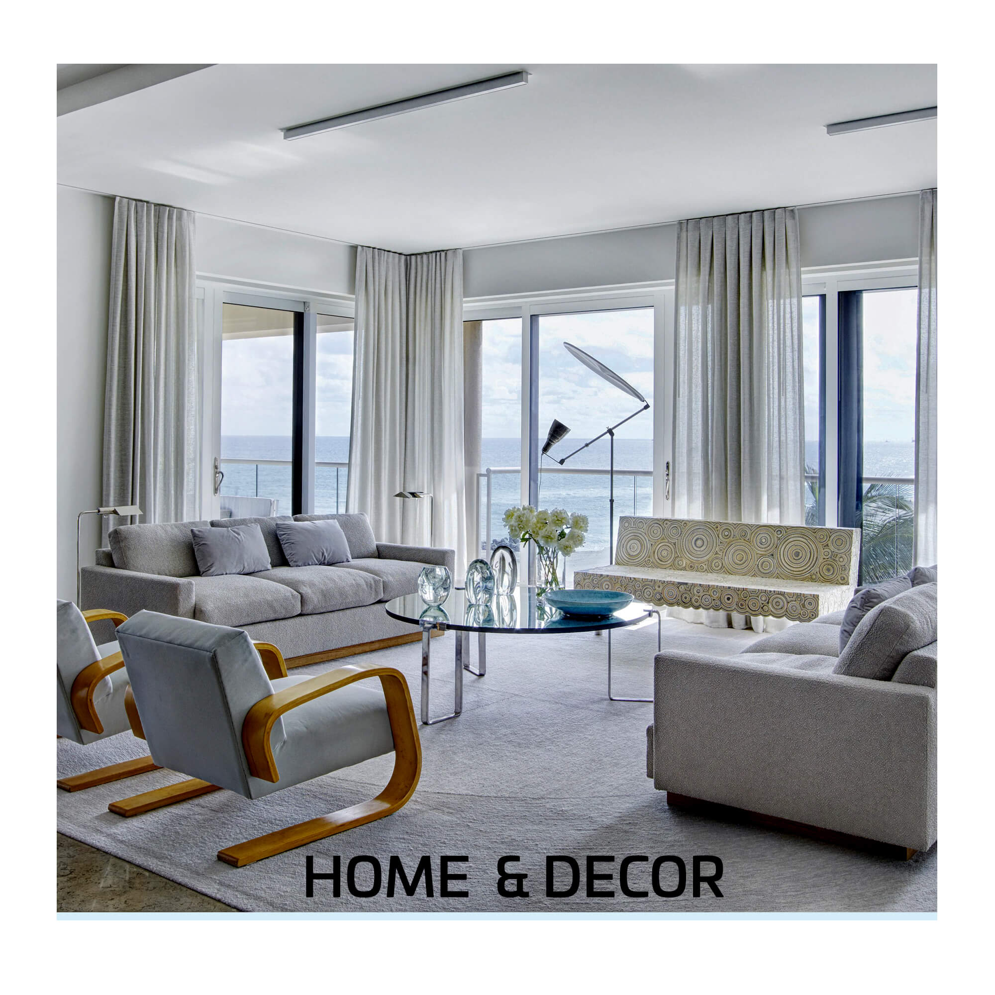 HOME & DECOR