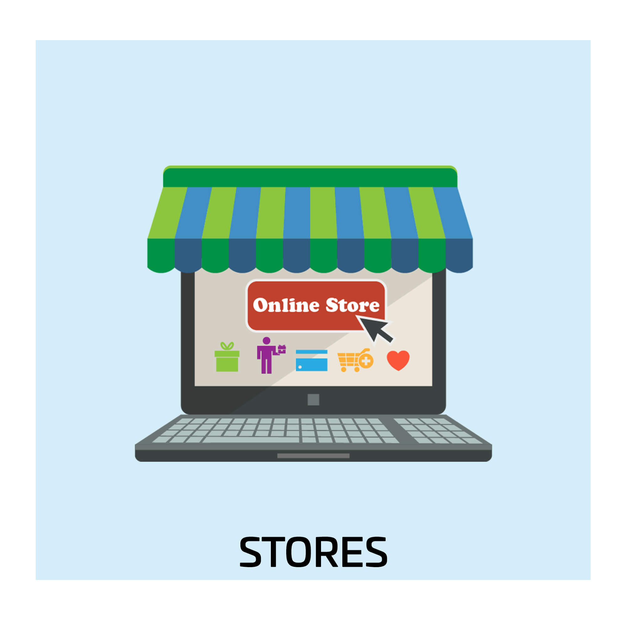 STORES